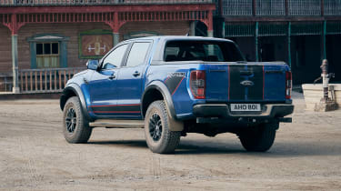 New Special Edition Ford Ranger Raptor Launched - Car In My Life